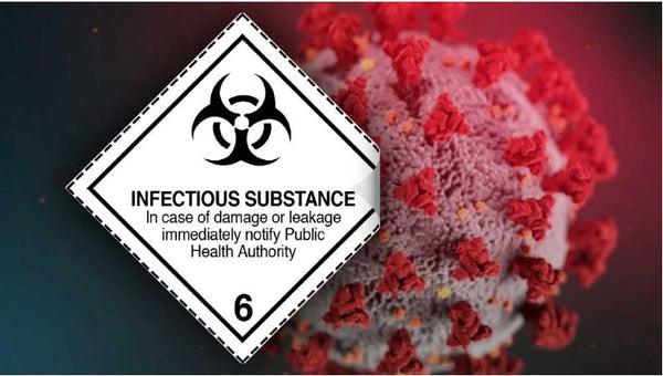 2024 (WEBINAR) - Formerly World Courier Training for Div 6.2 - Infectious Substances